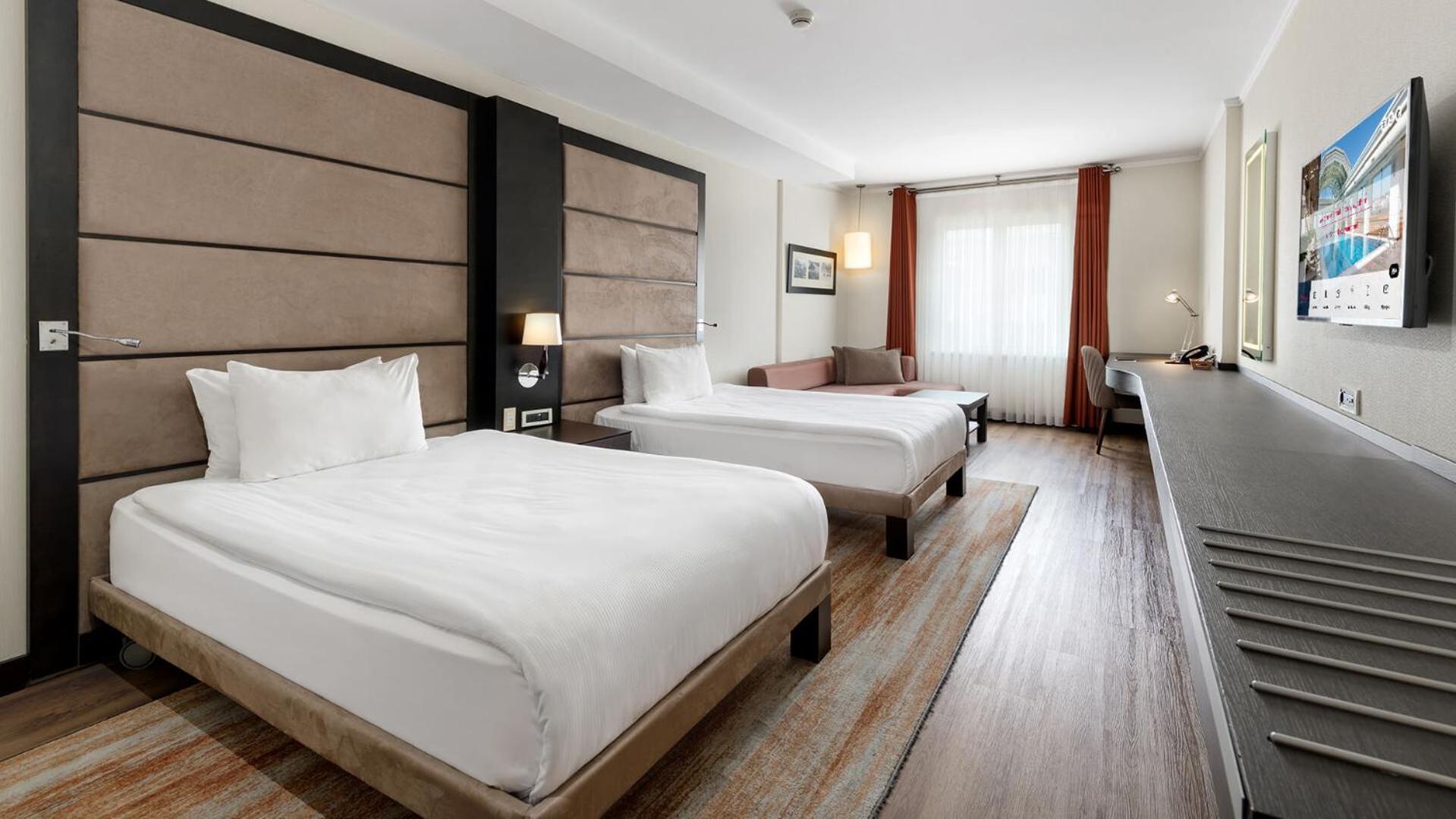 Superior Zweibettzimmer