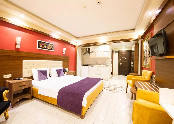 Hotel Am Pera Resort