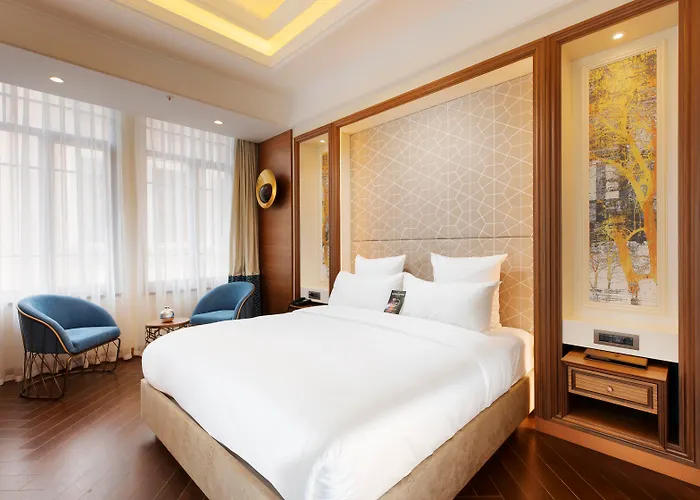  Mercure Istanbul Sirkeci