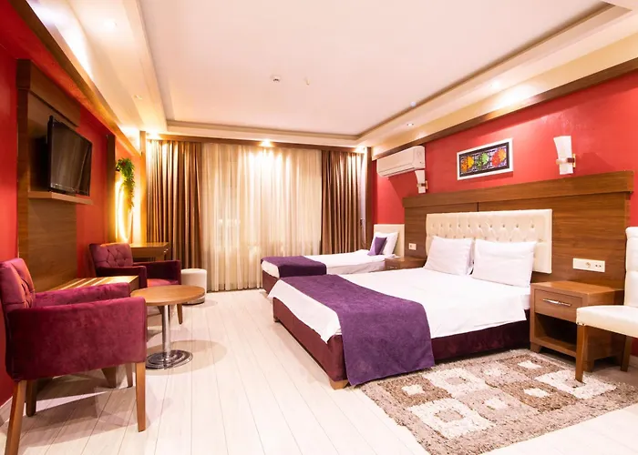 Hotel Am Pera Resort