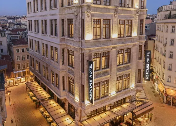  Mercure Istanbul Sirkeci